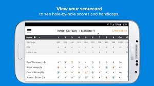 The app is also designed to reduce effort and save valuable time for the pro shop staff and league managers. Golf Genius For Android Apk Download