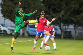 Check spelling or type a new query. Chile Vs Camerun Los Potenciales Rivales De La Roja Femenina En Los Juegos Olimpicos Redgol