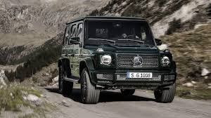 2019 Mercedes G Wagon G Class Price Release Specs Autopromag Mercedes G Wagon Benz G Class Mercedes G