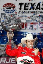 I don't think either one necessarily won. Texas Motor Speedway Nascar And Indycar Racing Nascar Race Cars Indy Cars Nascar Racing