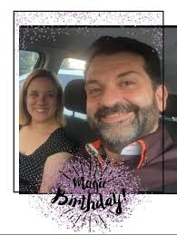 Tanti affettuosi auguri di buon compleanno 🎂 a Barbara Pittiglio da parte  di tutto il Gruppo 🍾🍸🍾🍸🍾🍸❤️❤️❤️ @tutti