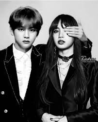 This is just a fanmade video, do not crop/edit this video ⚠️i made this video does not mean to ship them. Lisa And Jungkook Wallpapers Wallpaper Cave