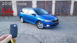 Check specs, prices, performance and compare with similar cars. 2020 Skoda Fabia Style 1 0tsi Youtube