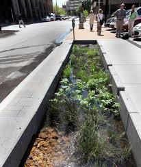 Freno Rain Garden Hok Product Design Rain Garden Rain Water Collection System Urban Garden