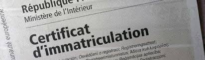 Documents à fournir sans passeport ni carte d'identité. Carte Grise Qu Est Ce Que C Est Demarches Carte Grise