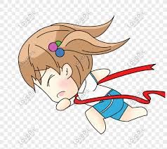 Terdapat banyak lagi gambar kartun lukisan farish kun ni. Watak Kartun Mudah Gadis Gadis Comel Berjalan Kanak Perempuan Pe Gambar Unduh Gratis Imej 610257892 Format Psd My Lovepik Com