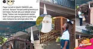 Bendera kecil lekat kat kereta. Tak Mustahil Kita Lihat Angkat Bendera Putih Ini Dikalangan Rumah Besar Keretanya Banyak Mingguan Wanita