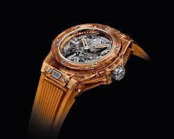 Series cast and creators on why it's cool to be a geek (featurette). Hublot Big Bang Tourbillon Automatic Orange Sapphire Watches News
