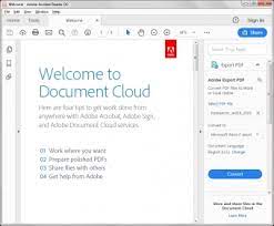 Adobe Acrobat Reader Dc Download - View Print Edit And Annotate Your Pdfs Documents