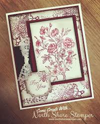 And quick card assembly tips! Join In On The Party And Get This Gorgeous Stamp Set For Free Vintage Cards Handmade Cards Handmade Vintage Cards