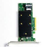 Broadcom LSI 9400-16I 05-50008-00 Hba Card 16 Port Sas3416 Pcie 3.1 X8  12GB/S Sas/SATA/Nvme Adaptateur