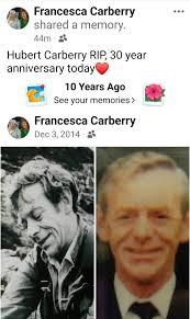 RIP Hubert, we never got to meet you. Enjoyed speaking