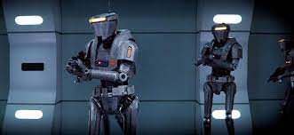 New Republic Security Droids Type 1 Star Wars Droids Star Wars Universe