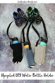 Here are ten popular free crochet patterns to. Upcycled Diy Water Bottle Holder Heather Handmade