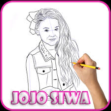 Please like, comment, and share. How To Draw Jojo Siwa Face How To Images Collection