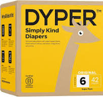 Amazon.com: DYPER Pañales de viscosa de bambú para bebé ...