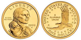 native american sacagawea dollars price charts coin values