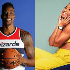 Tea cooper and dwight's son building a fish tank and fighting with nerf guns. Dwight Howard Is Reportedly Engaged To His 21 Year Old Girlfriend Te A Cooper Fadeaway World