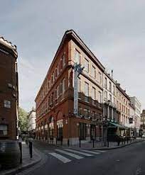 Hotel Ours Blanc Centre Toulouse Bei Hrs Gunstig Buchen