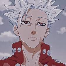  like or reblog when used . ððšð§ In 2021 Seven Deadly Sins Anime Anime Anime Guys