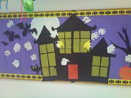 Celebrations Preschool Bulletin Boards Halloween Bulletin Boards Halloween Preschool Preschool Bulletin Boards