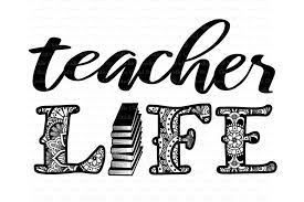 Download Teacher Life Mandala Svg Teacher Life Svg Teacher Clipart By Doodle Cloud Studio Thehungryjpeg Com
