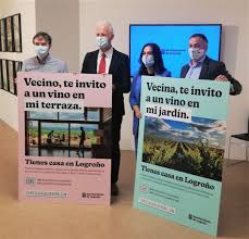 Compara gratis los precios de particulares y agencias ¡encuentra tu casa ideal! Tienes Casa En Logrono Una Campana Para Promocionar El Turismo De Proximidad En La Capital Radio Rioja Cadena Ser