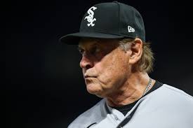 Tony La Russa hadn't managed since 2011, and now his White Sox are