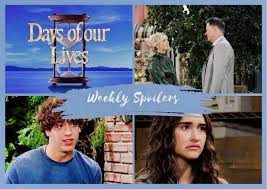 DOOL' Weekly Spoilers Update: Jack & Jenn Return, Aaron's Homecoming, Ari  Stuck - Soap Opera Spy