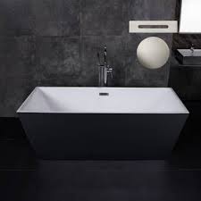 Check spelling or type a new query. 59 X 59 Freestanding Soaking Bathtub Soaking Bathtubs Luxury Tub Free Standing Bath Tub