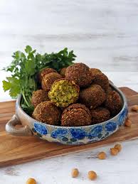 Calorías del garbanzo (cicer arietinum). Falafels O Croquetas De Garbanzos Natta Home Taste