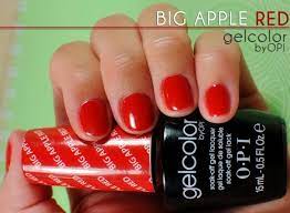 Now check out our many selections of xmas blue. Gelcolor By Opi Big Apple Red Manicure Nails Beauty Gel Color Red Apple Red Nails