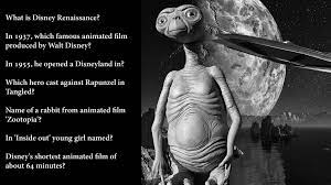 They don't teach you this in school.well, okay, probably in film school. 125 Movie Trivia For Kids Animated Movies Funny Movies