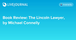 Moderately successful criminal defense attorney mickey haller (matthew mcconaughey) operates around los angeles county out of a lincoln town car driven by a former client working off his legal fees (hence the title). Book Review The Lincoln Lawyer By Michael Connelly