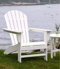 How to build an adirondack chair. All Weather Waterfall Adirondack Chair Chairs At L L Bean