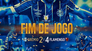 Diego alves comenta evolução defensiva do flamengo e celebra vitória: Gremio Fbpa On Twitter Fim De Jogo Gremio 2x4 Flamengo No Domingo 31 01 Enfrentaremos O Coritiba No Couto Pereira Pela 33Âª Rodada Grexfla Vamostricolor Https T Co Ntmpepsdkk