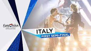 The contest will be held in rotterdam, the netherlands. Maneskin Zitti E Buoni Italy First Semi Final Eurovision 2021 Youtube