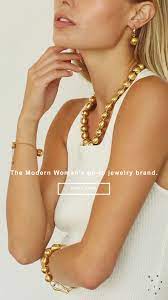Guilt Free Jewelry For Everyday Wear Use Code Wmn30 To Get 30 Off Your Entire Order In 2021 Jewelry Product Shots Gold Fashion Fashion Statement