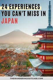 24 Bucket List Experiences In Japan Japan Travel Guide Asia Travel Japan Travel