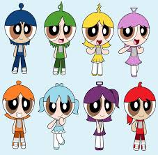 Tiddlytubbies Ppg Style By Misse The Cat Ppg Cartoon Teletubbies