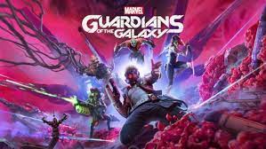This film seriously has a massive pair of balls. Marvel S Guardians Of The Galaxy Video Game Announced
