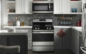 Cabinetry around microwave and oven wall kitchen. Integrating A Microwave Into Your New Kitchen Design Universal Appliance And Kitchen Center