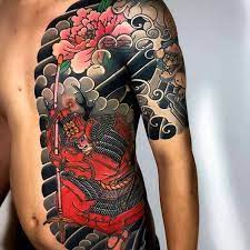 Mẫu xăm cô gái ở bắp tay. Hinh XÄƒm Nháº­t Cá»• XÄƒm Hinh Ba Rá»‹a Studio Hi XÄƒm Facebook