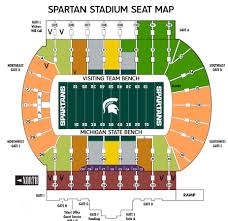 michigan stadium layout related keywords suggestions