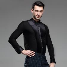 Vedi la nostra mens swing clothes selezione dei migliori articoli speciali o personalizzati, fatti a mano dai nostri negozi. Velvet Mens Latin Shirts Dance Top Mens Ballroom Dancewear Men S Latin Dance Costumes Stage Clothing For Men Ballroom Clothes Latin Dance Costumes Mens Latin Shirtslatin Shirt Aliexpress