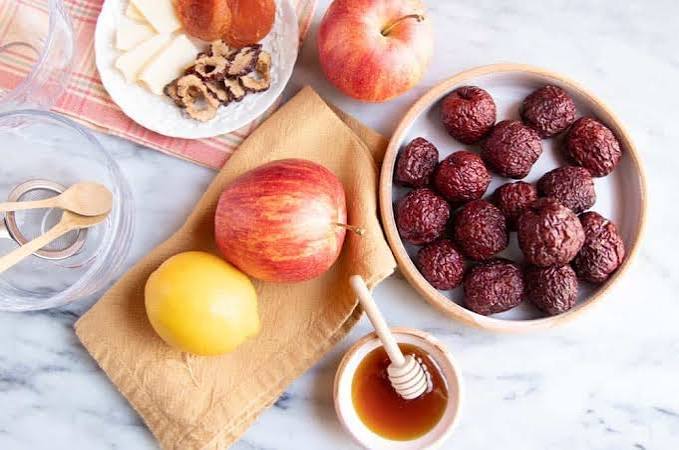 Jujube Tea