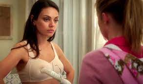Mila Kunis Trends After Her Nipples Are Used As An Excuse For A Racial Slur