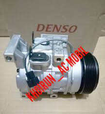 Harga kompresor ac mobil bekas. Jual Compresor Kompresor Ac Mobil Toyota Avanza Type S 1500 Cc 1 5cc Lengkap Tinggal Pasang Merk Denso Asli Original Di Lapak Khoirun Ac Mobil Bukalapak