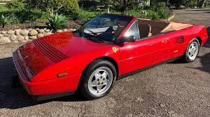 Oct 28, 2020 · specifications. The Mondial Is The Cheapest Way Into Classic Ferrari Ownership