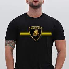 New T Shirt Interesting Lamborghini Logo Gildan Clothing Fashion Clothing Shoes Accessories Mensclothing Shirts Ebay Lin T Shirt Shirts Lamborghini Logo
